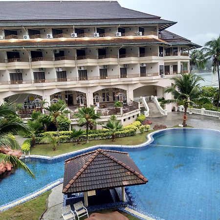 The Orient Star Resort Lumut Exterior foto