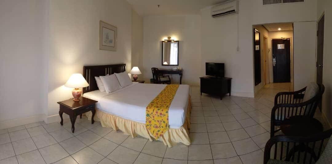 The Orient Star Resort Lumut Exterior foto