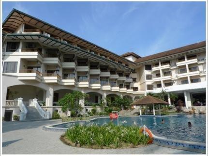 The Orient Star Resort Lumut Exterior foto